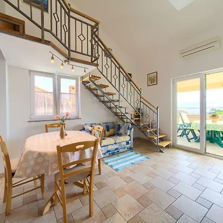 Island Getaway With A Sea View * Porat (Krk)