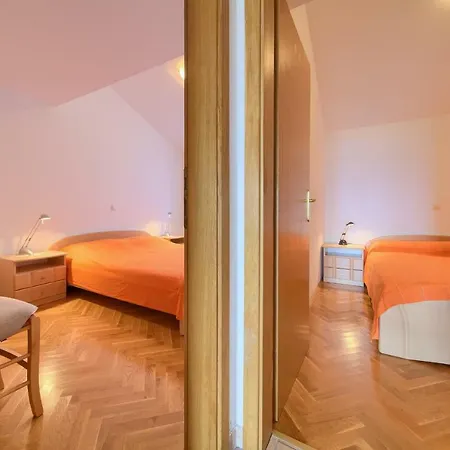 Island Getaway With A Sea View Porat (Krk)