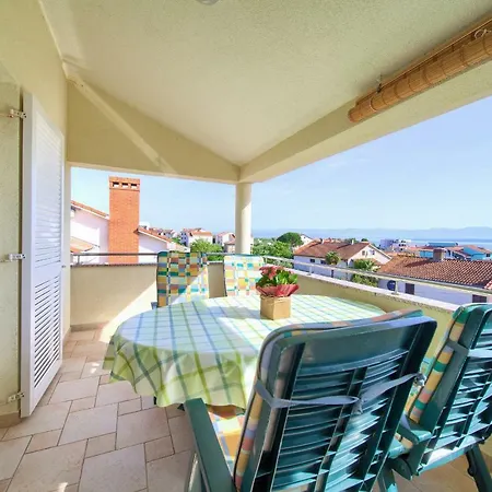 Island Getaway With A Sea View * Porat (Krk)